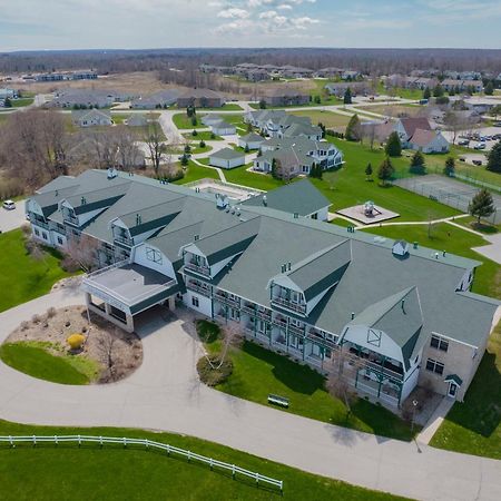 Birchwood Lodge Sister Bay Esterno foto