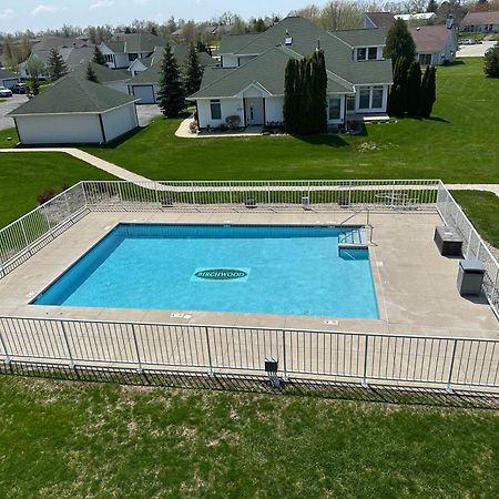 Birchwood Lodge Sister Bay Esterno foto
