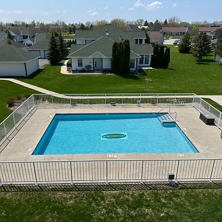 Birchwood Lodge Sister Bay Esterno foto
