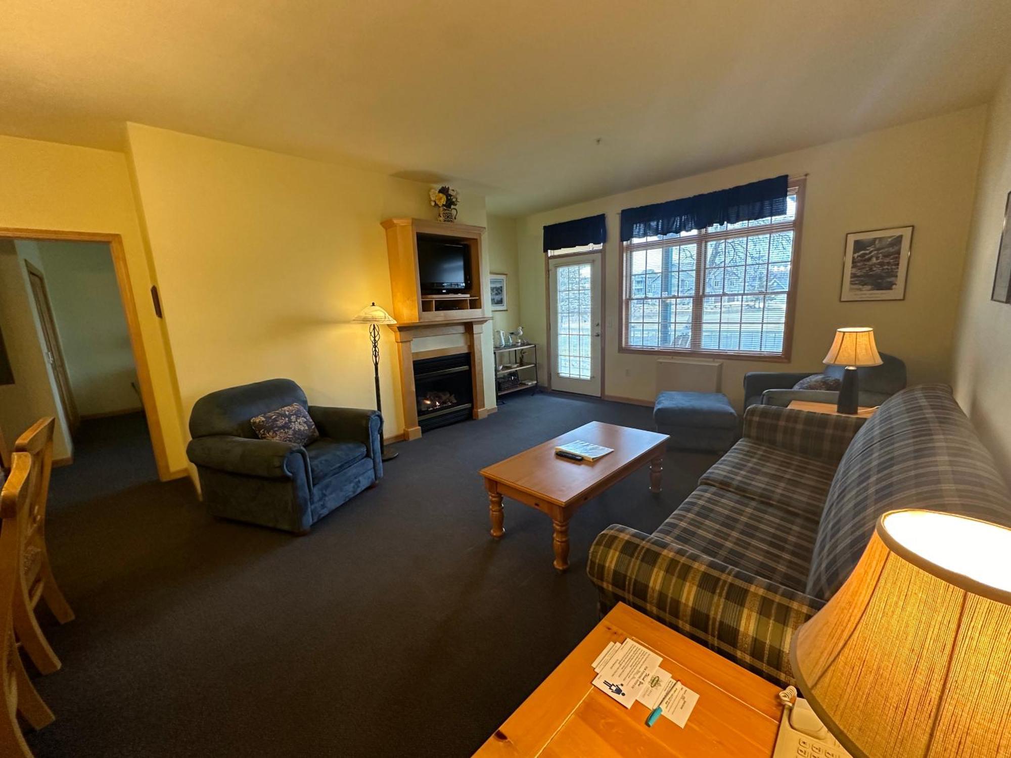 Birchwood Lodge Sister Bay Esterno foto