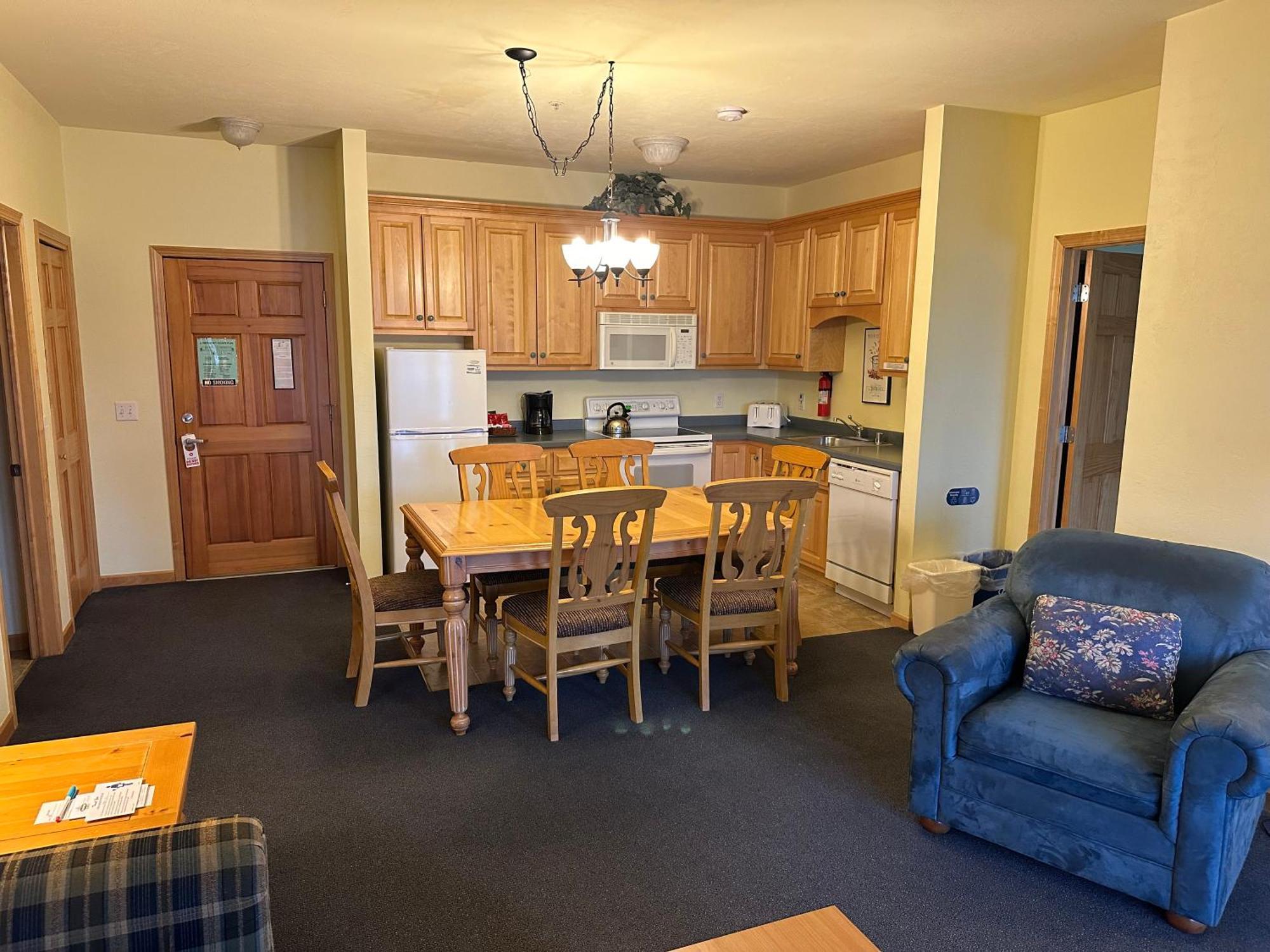 Birchwood Lodge Sister Bay Esterno foto