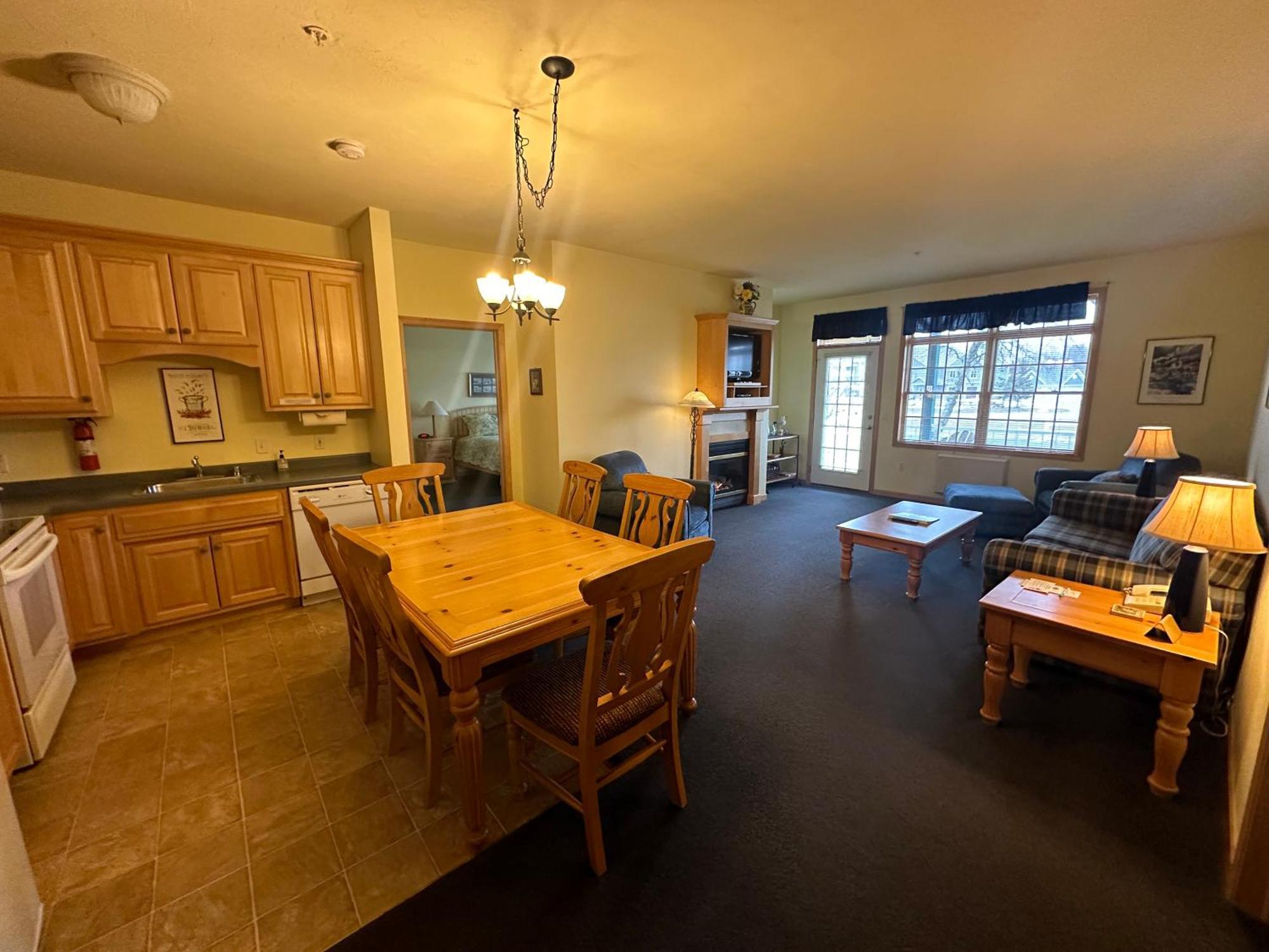 Birchwood Lodge Sister Bay Esterno foto