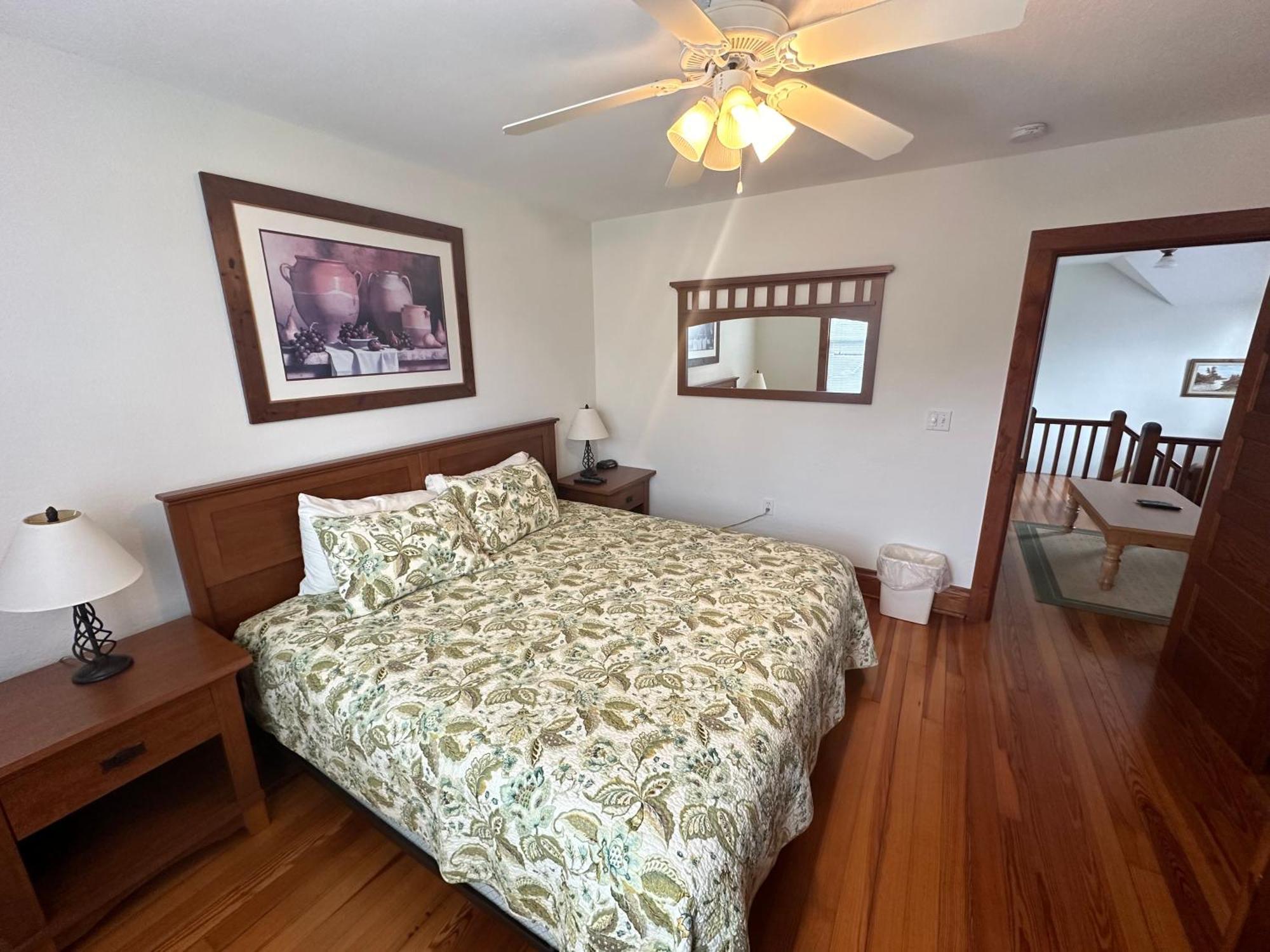 Birchwood Lodge Sister Bay Esterno foto