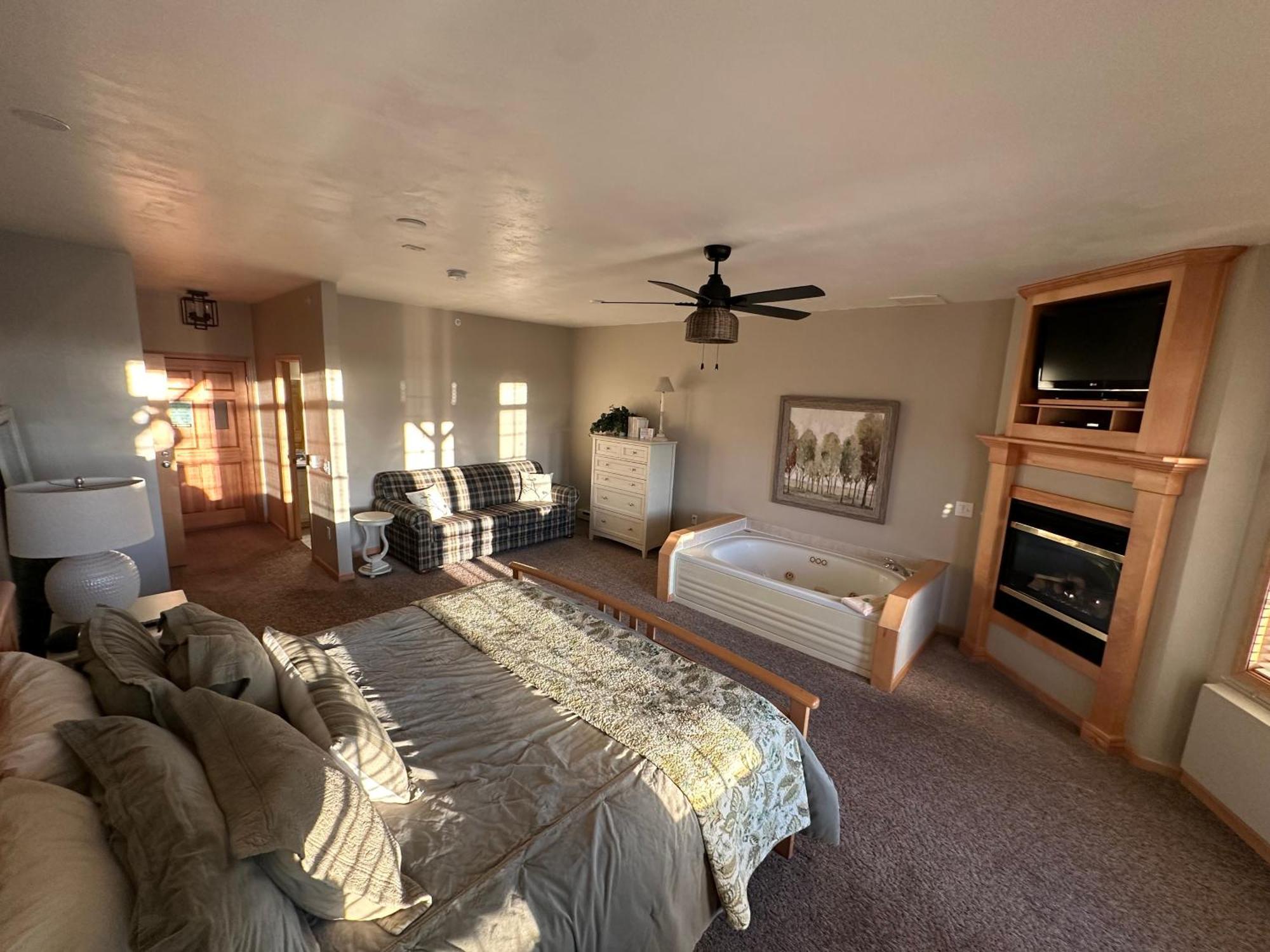 Birchwood Lodge Sister Bay Esterno foto