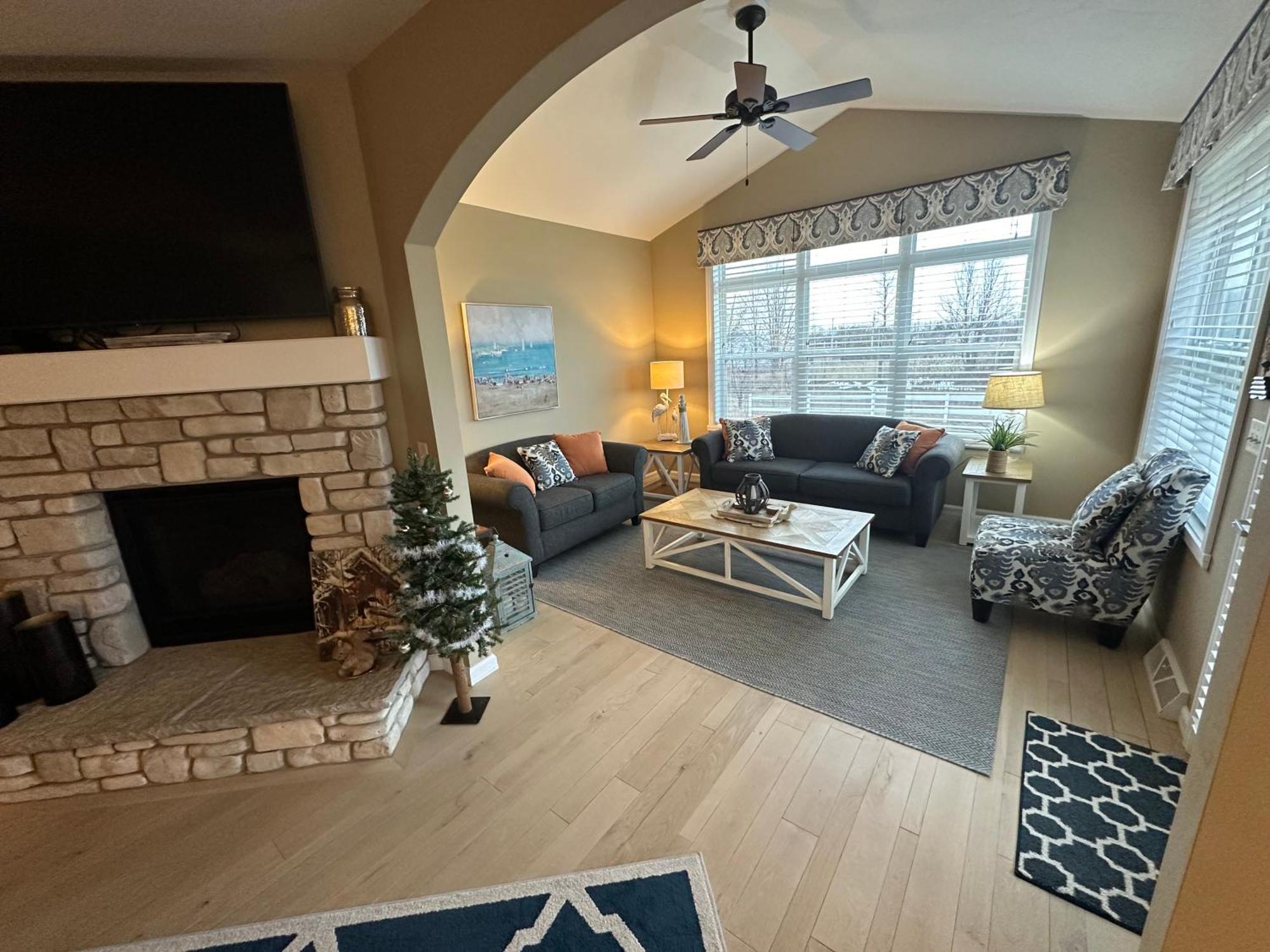 Birchwood Lodge Sister Bay Esterno foto