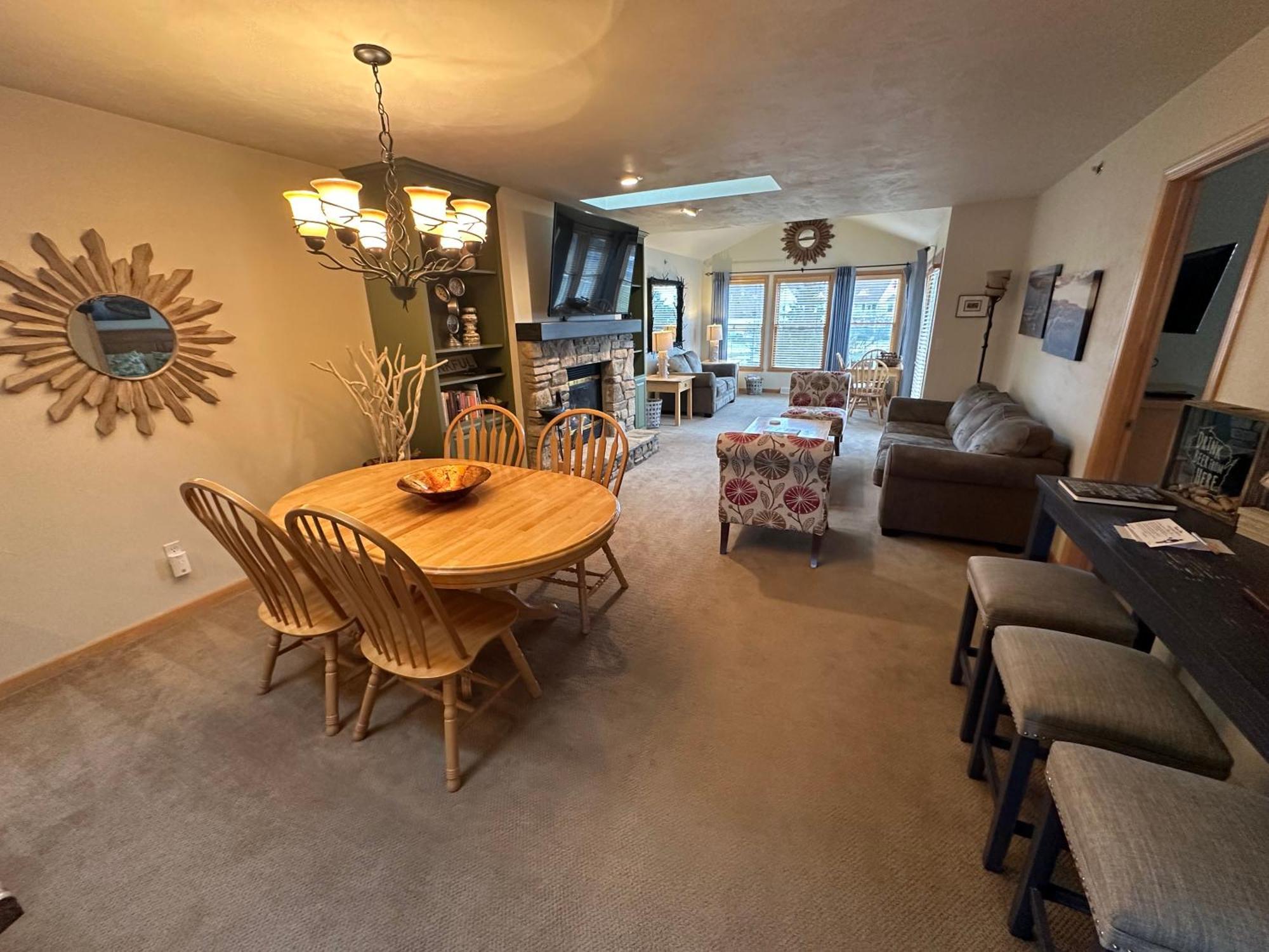 Birchwood Lodge Sister Bay Esterno foto