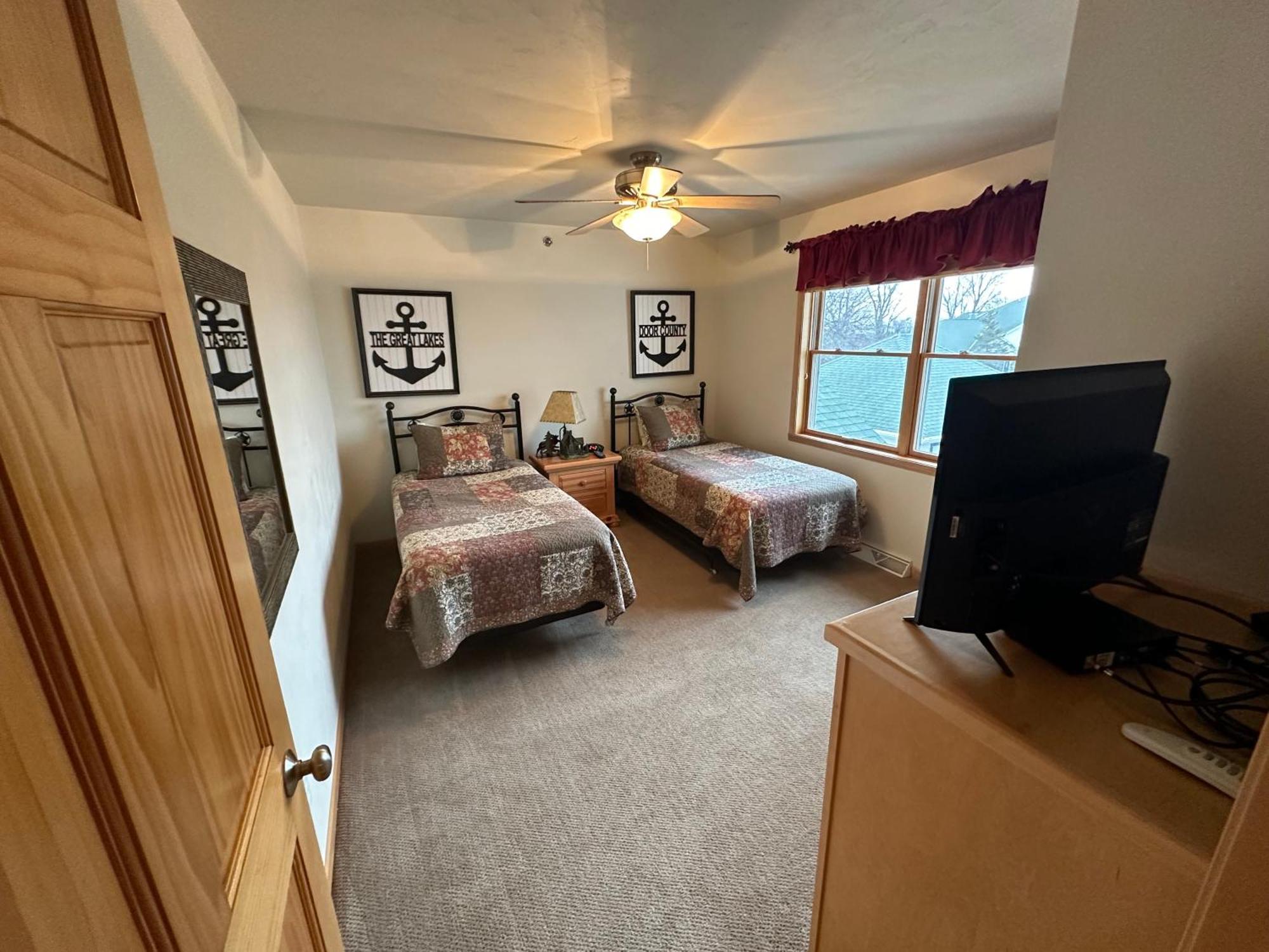 Birchwood Lodge Sister Bay Esterno foto