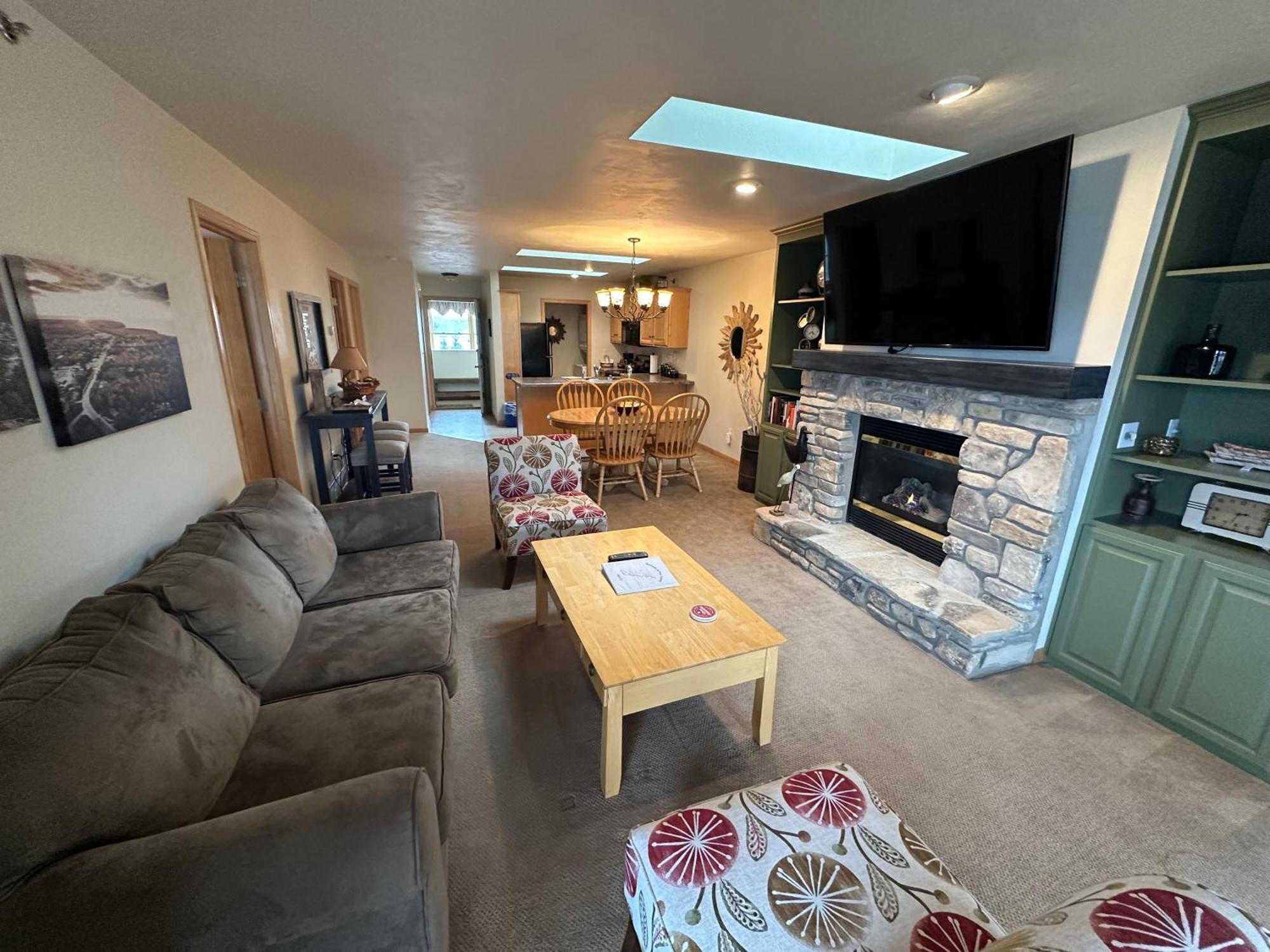Birchwood Lodge Sister Bay Esterno foto