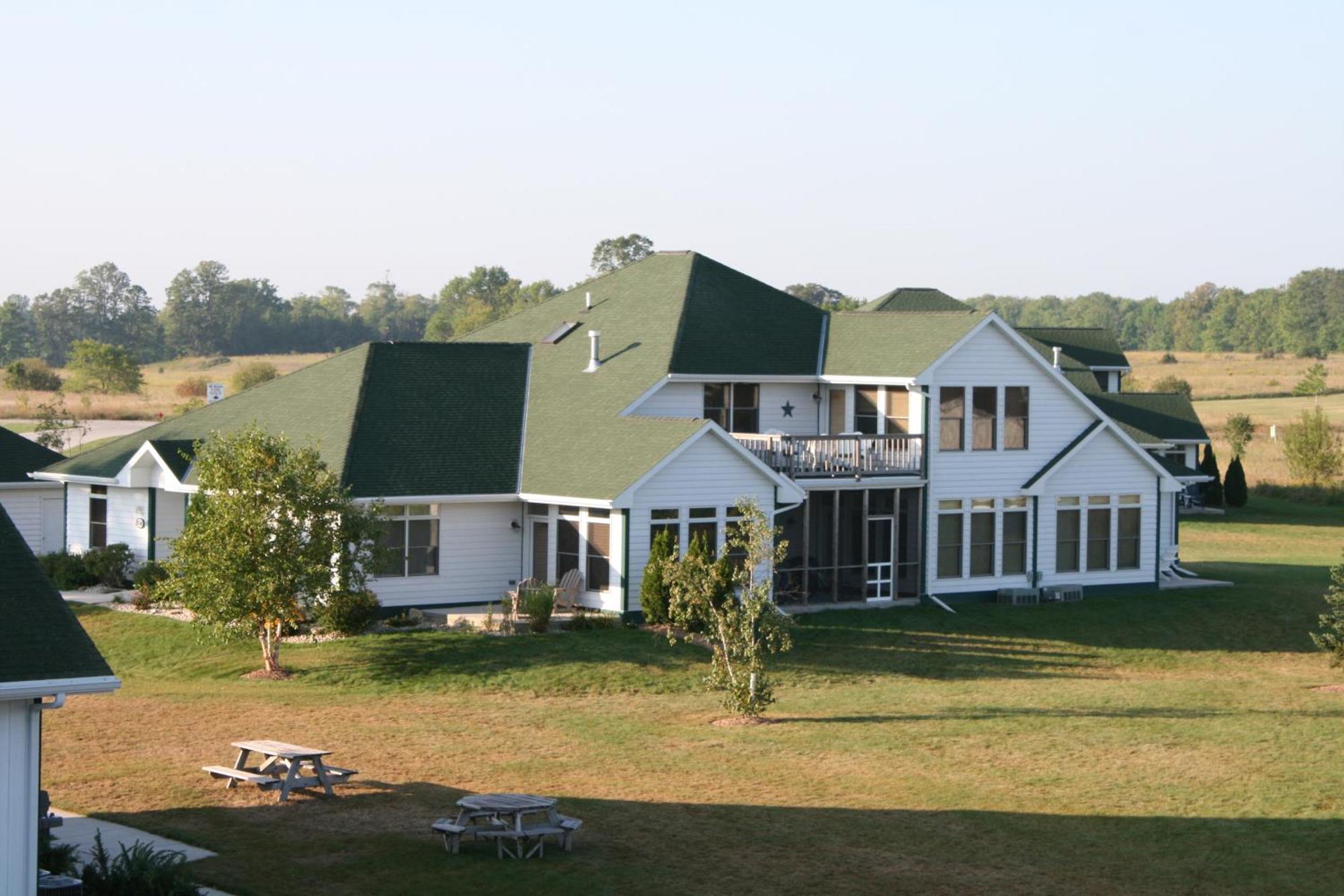 Birchwood Lodge Sister Bay Esterno foto