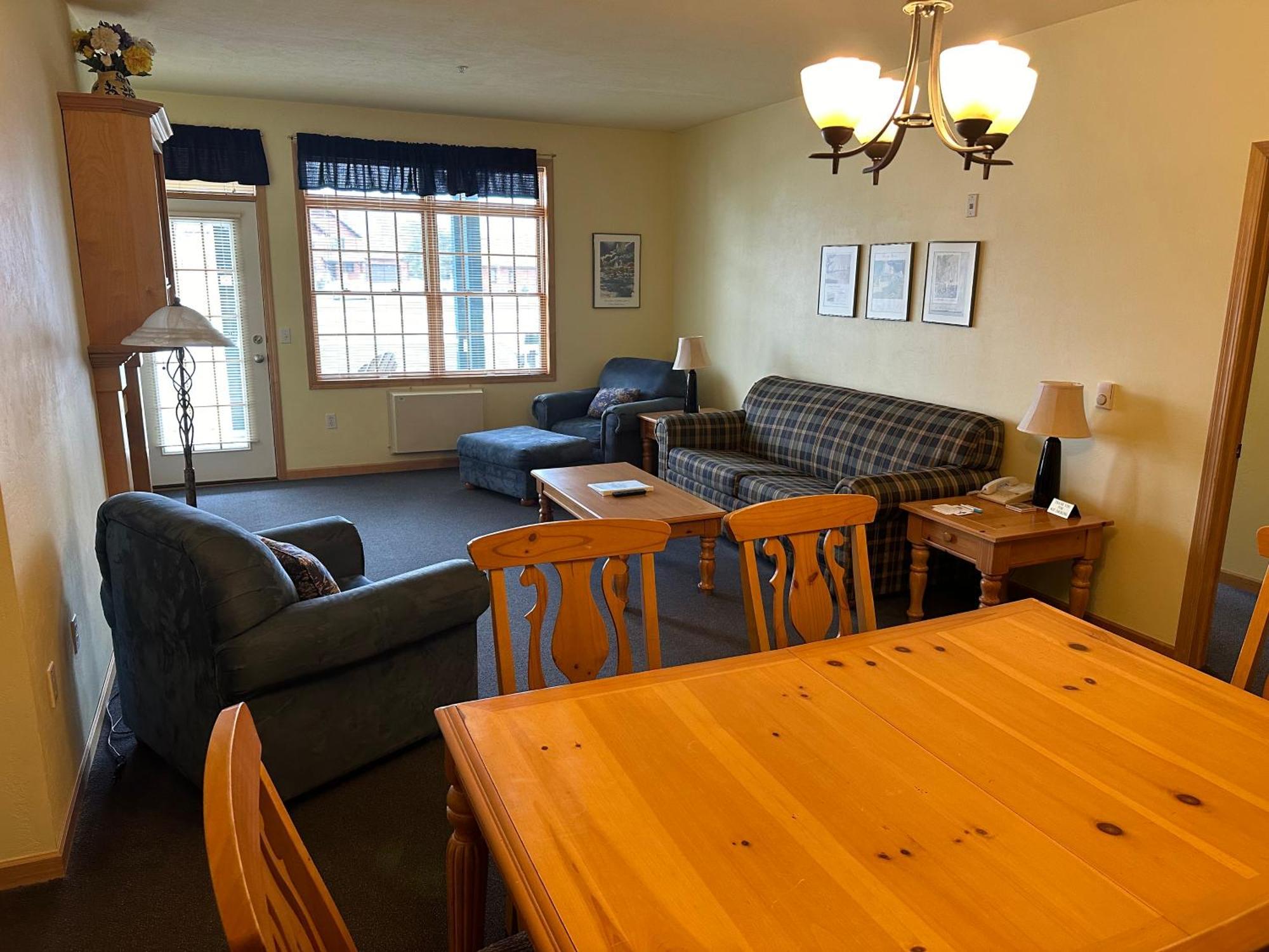 Birchwood Lodge Sister Bay Esterno foto