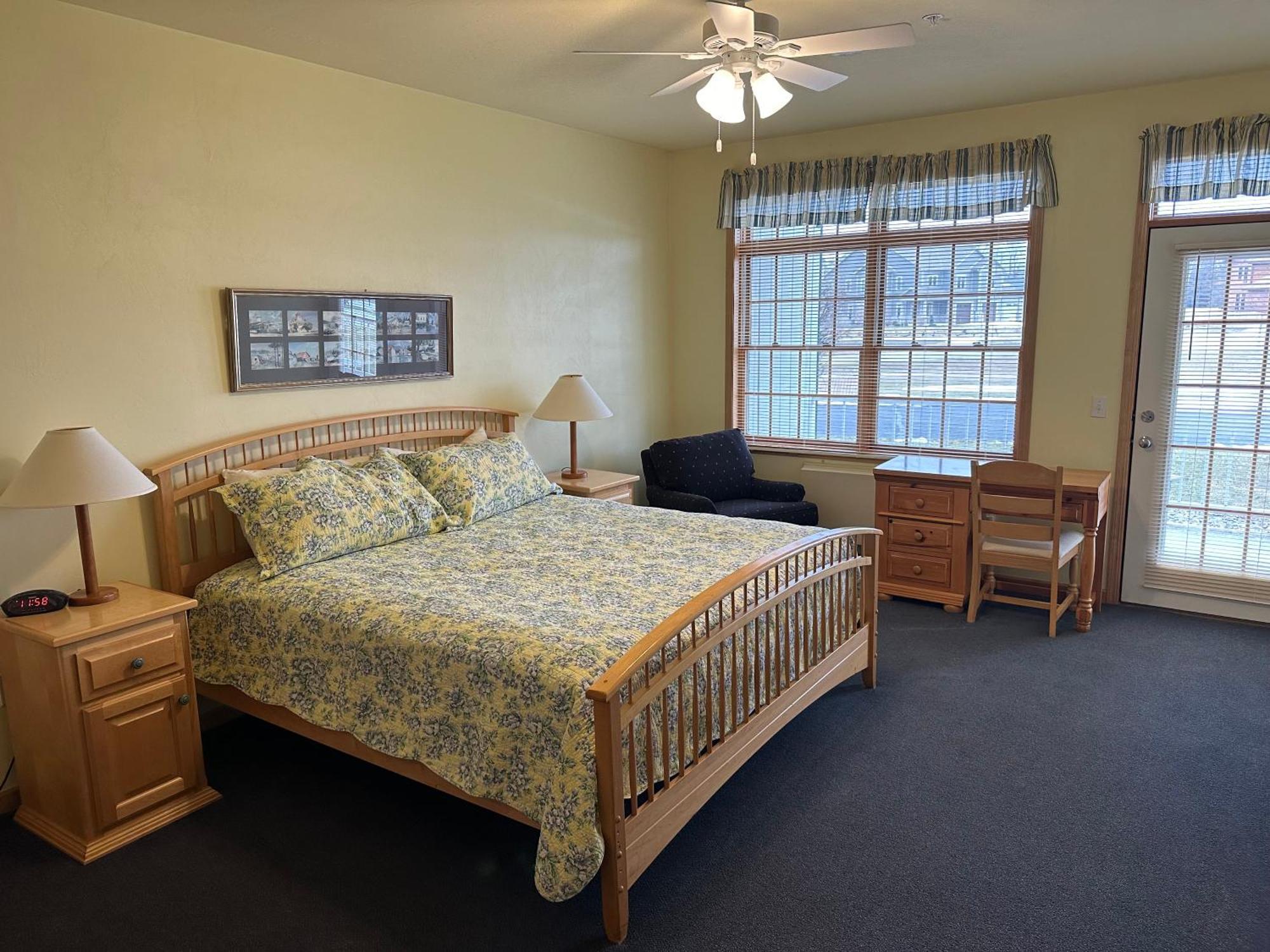 Birchwood Lodge Sister Bay Esterno foto