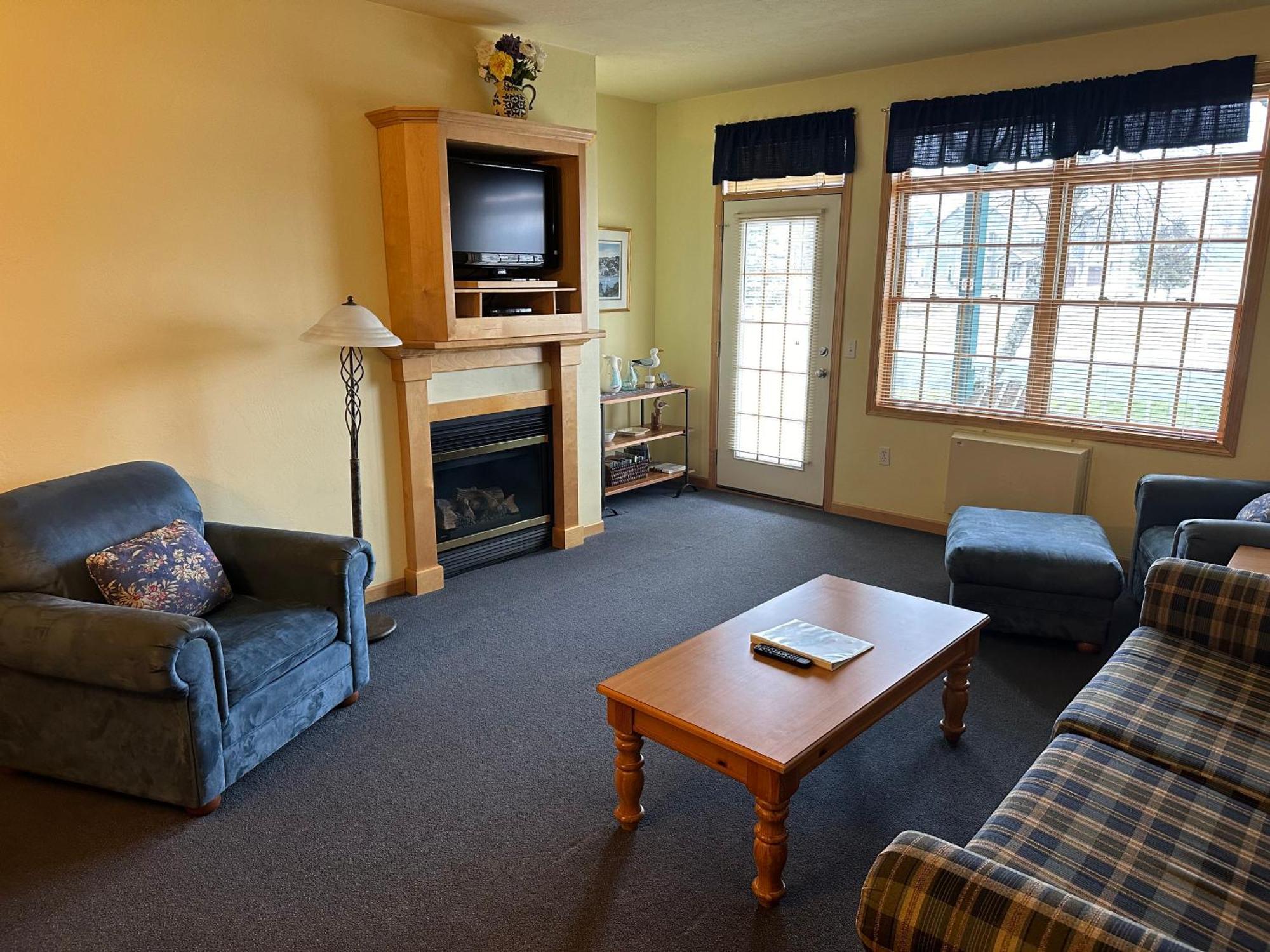 Birchwood Lodge Sister Bay Esterno foto