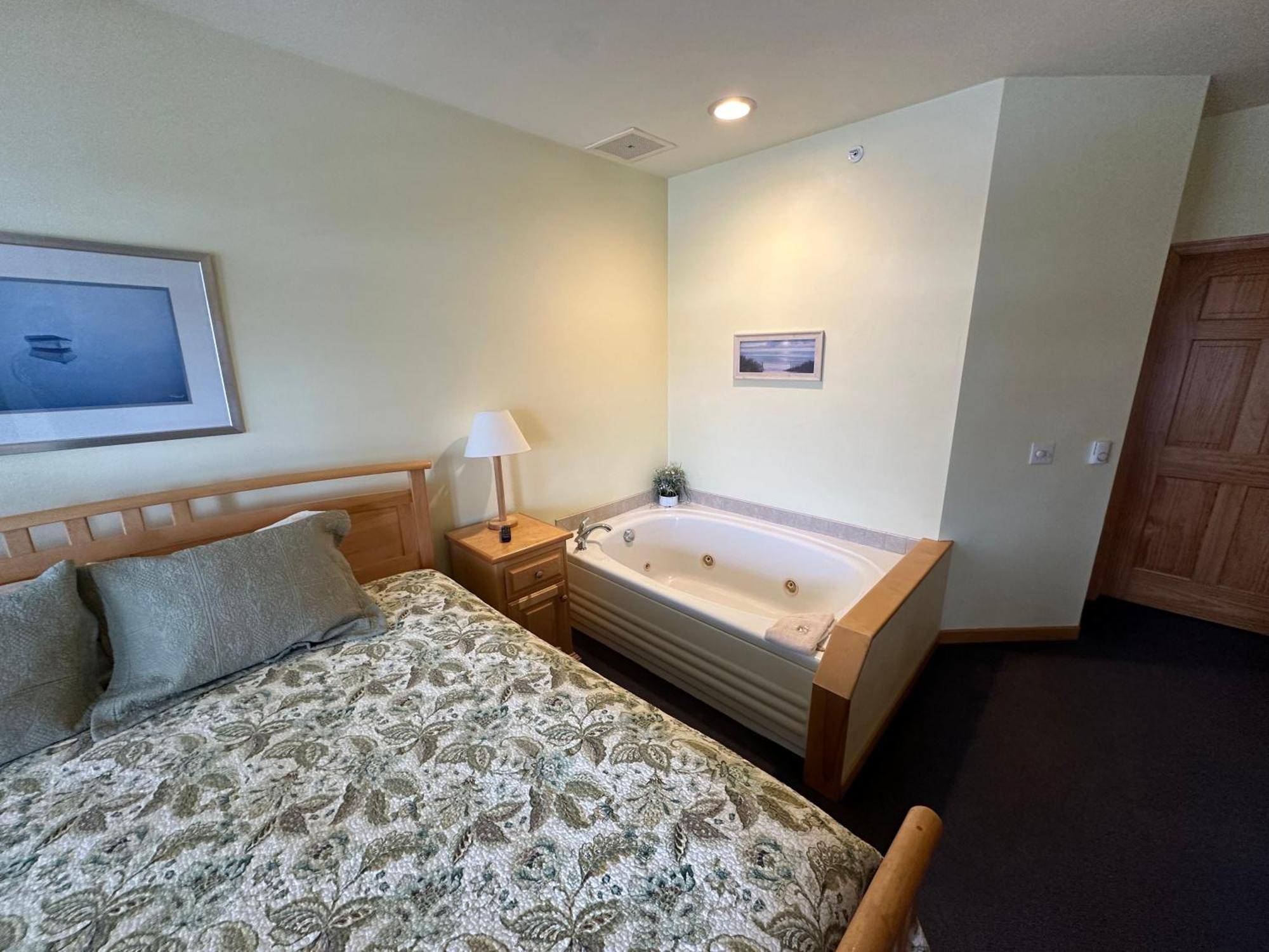 Birchwood Lodge Sister Bay Esterno foto