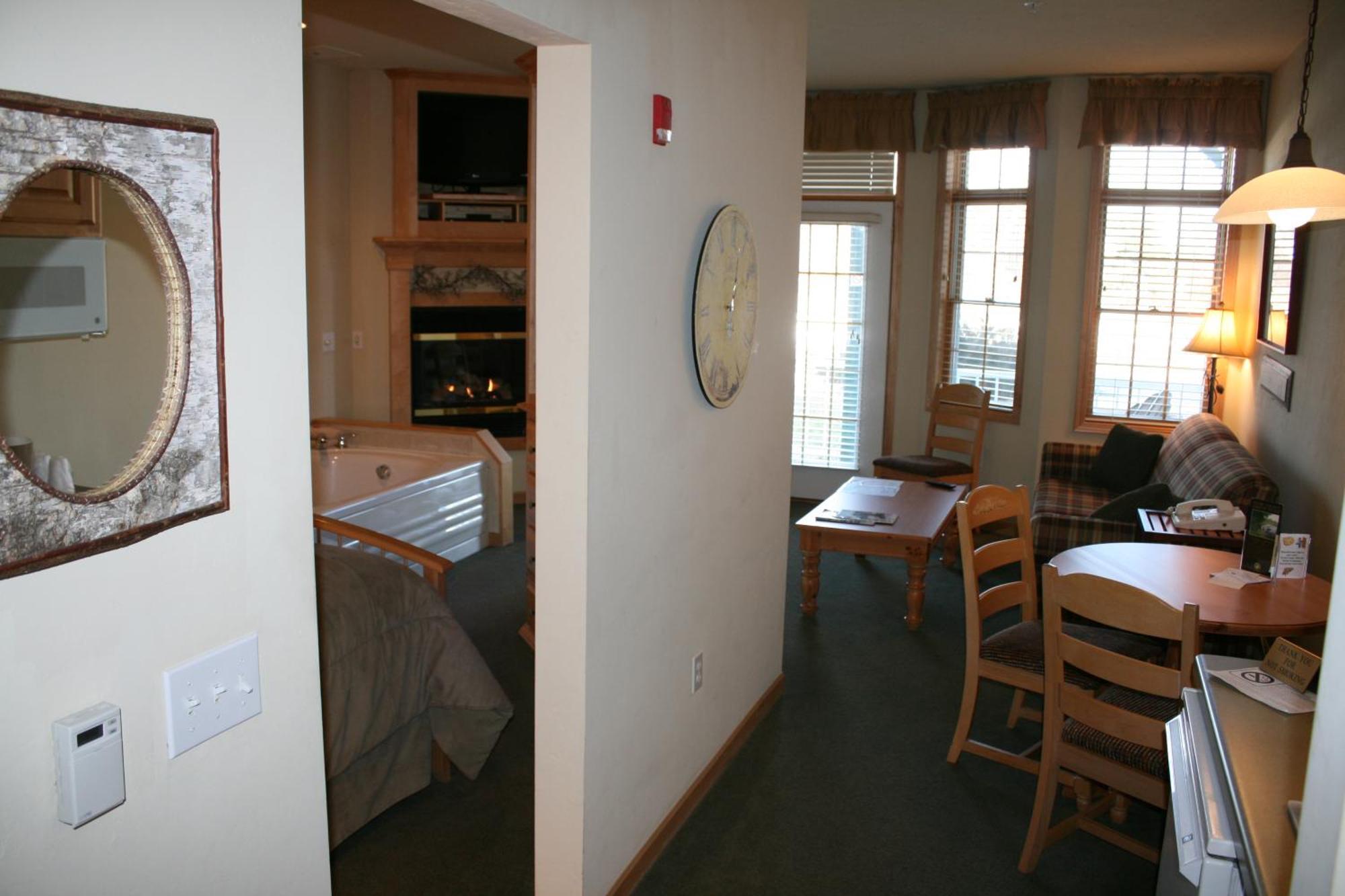 Birchwood Lodge Sister Bay Esterno foto