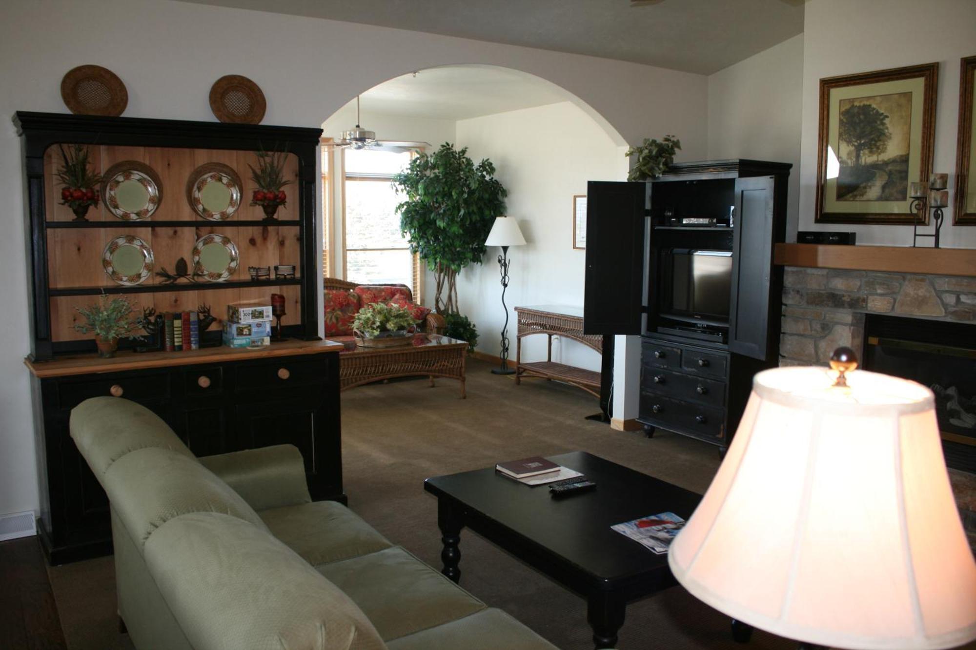Birchwood Lodge Sister Bay Esterno foto