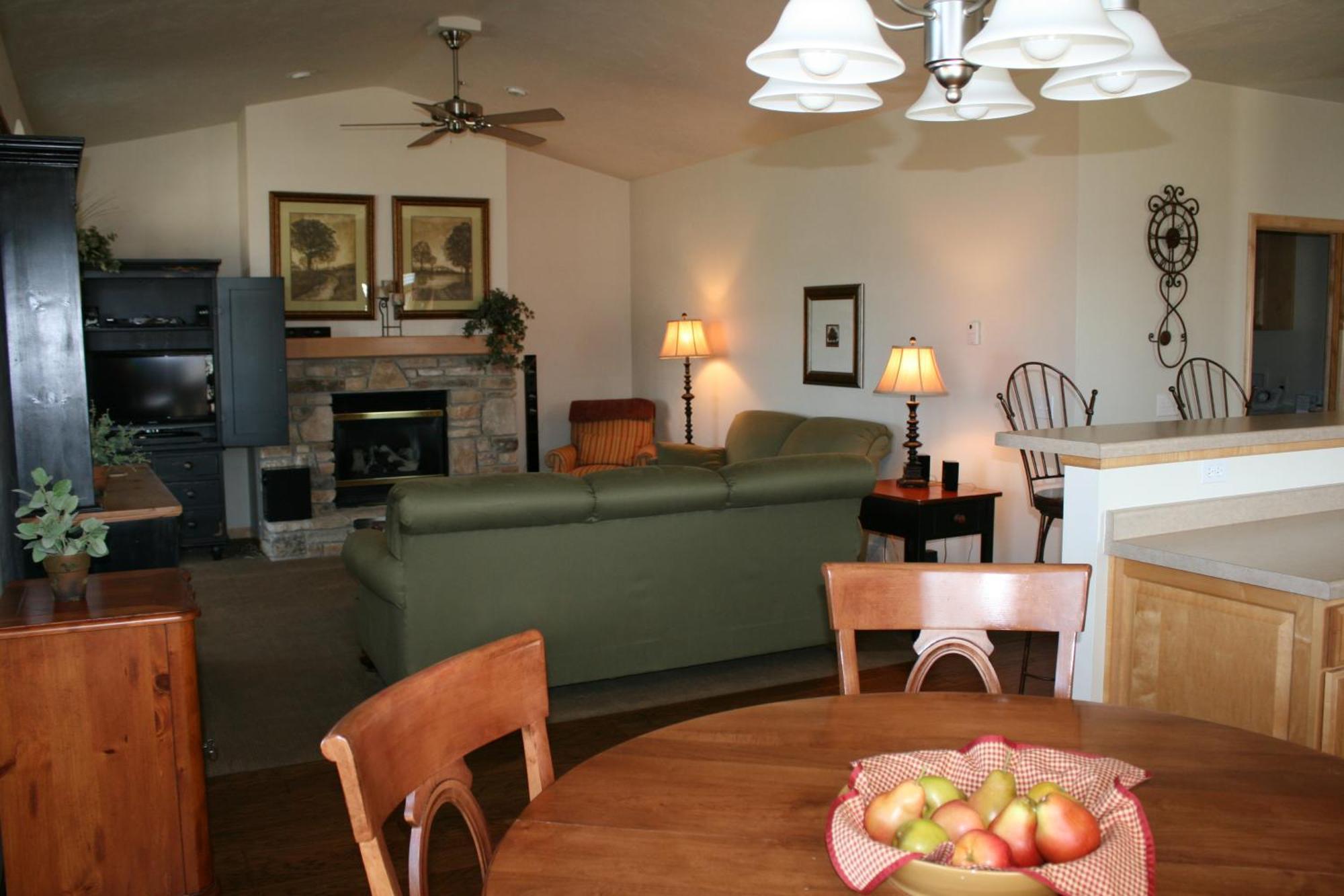 Birchwood Lodge Sister Bay Esterno foto