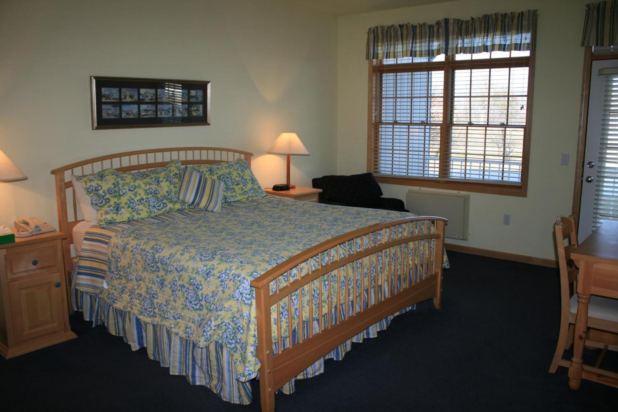 Birchwood Lodge Sister Bay Esterno foto