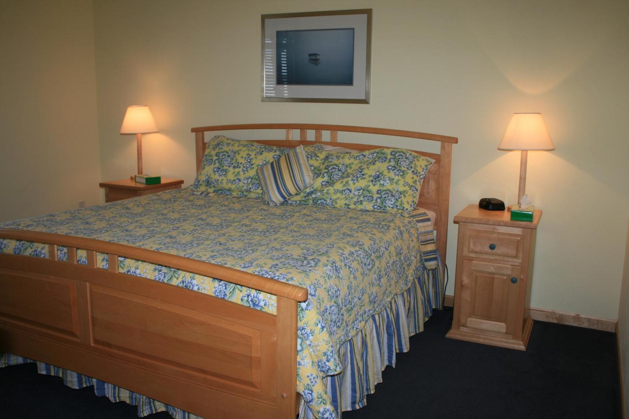 Birchwood Lodge Sister Bay Esterno foto