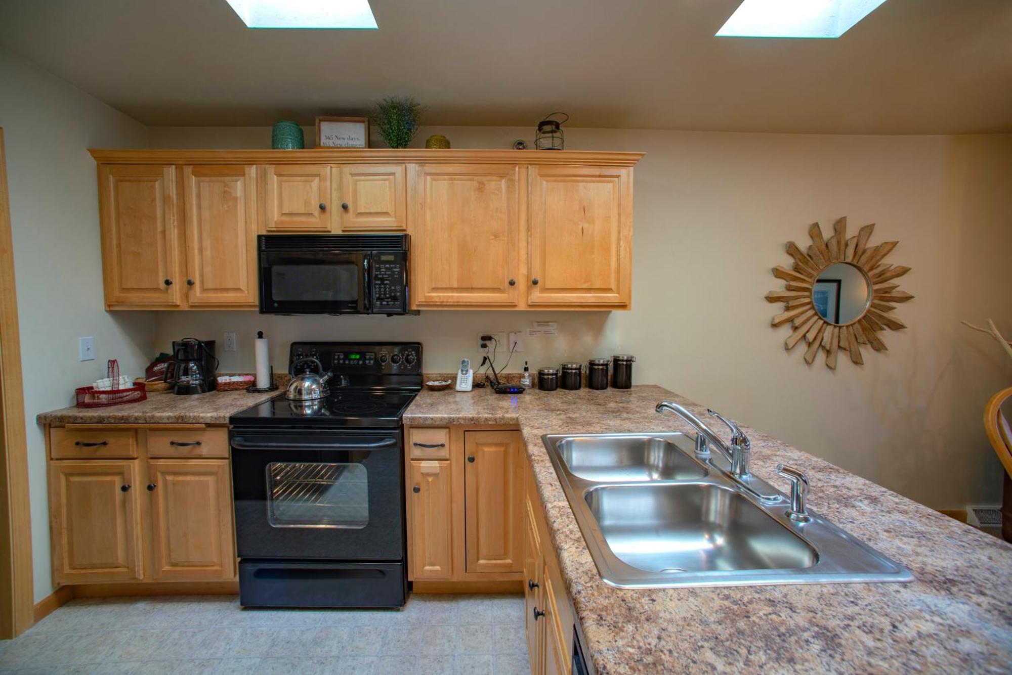 Birchwood Lodge Sister Bay Esterno foto