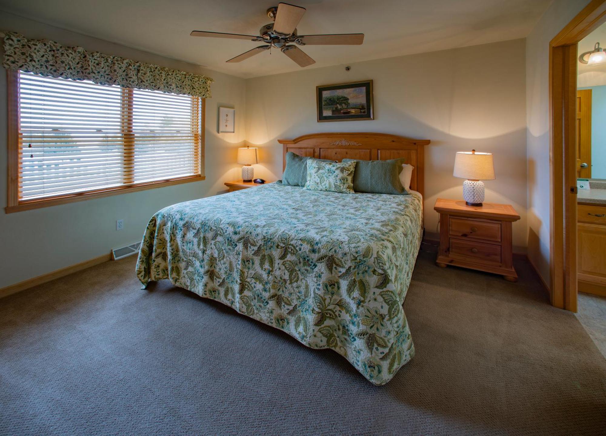 Birchwood Lodge Sister Bay Esterno foto