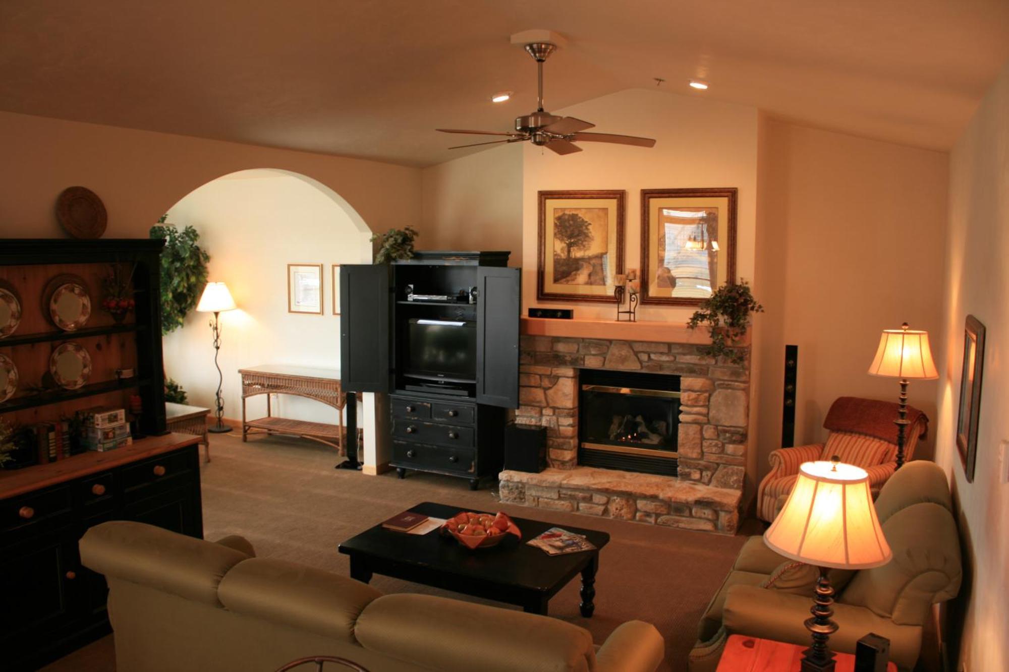 Birchwood Lodge Sister Bay Esterno foto