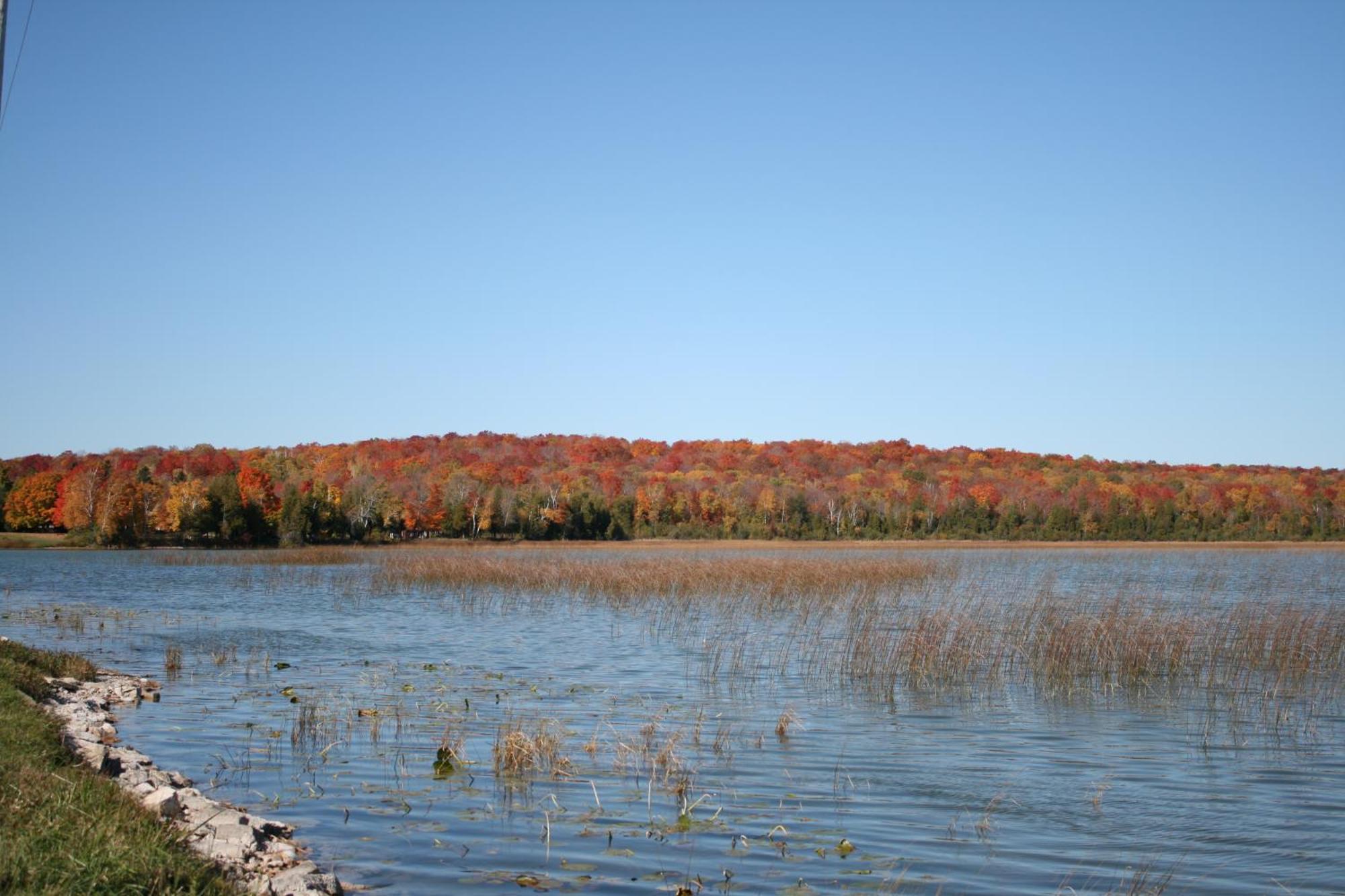 Birchwood Lodge Sister Bay Esterno foto
