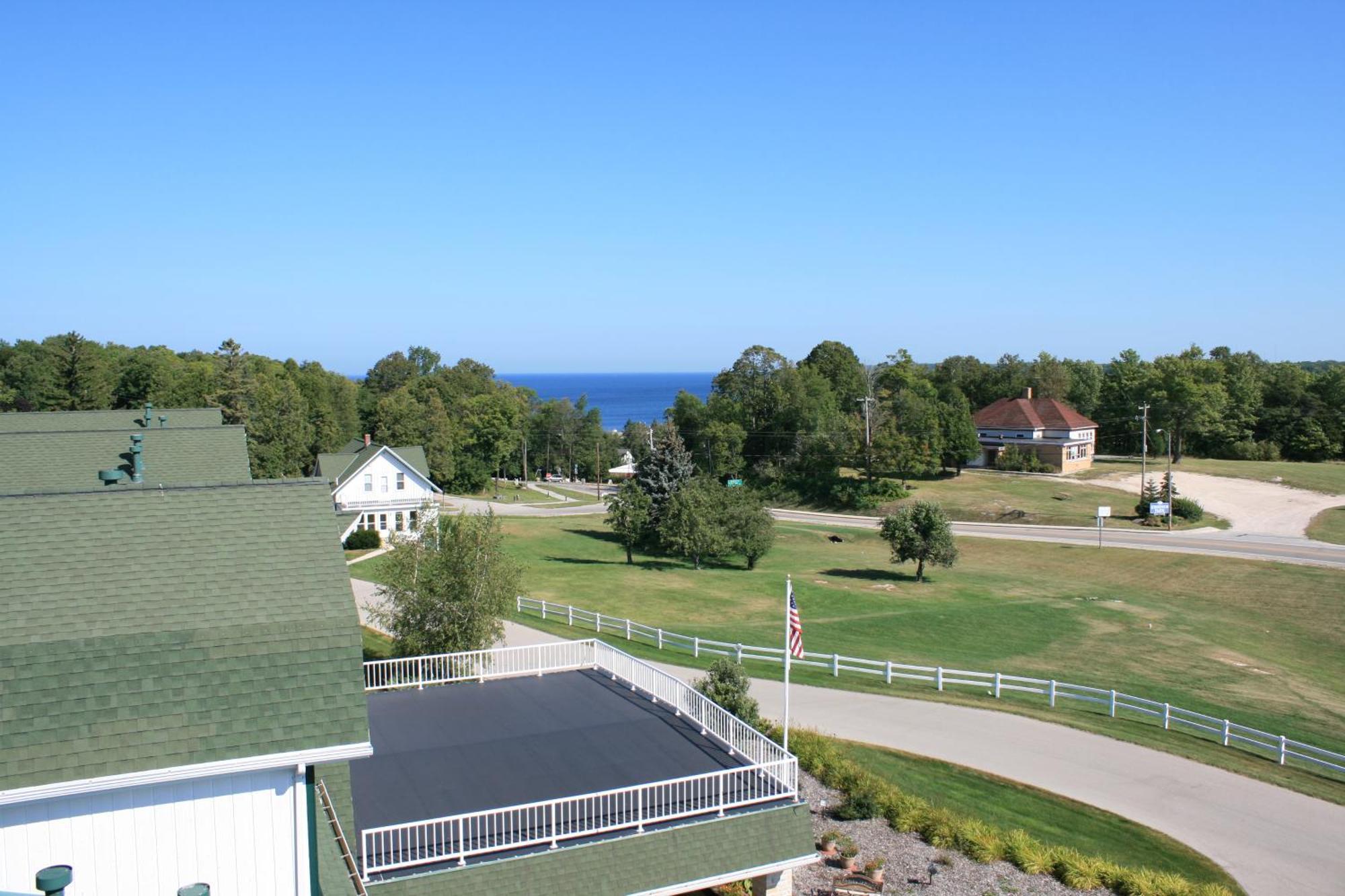 Birchwood Lodge Sister Bay Esterno foto