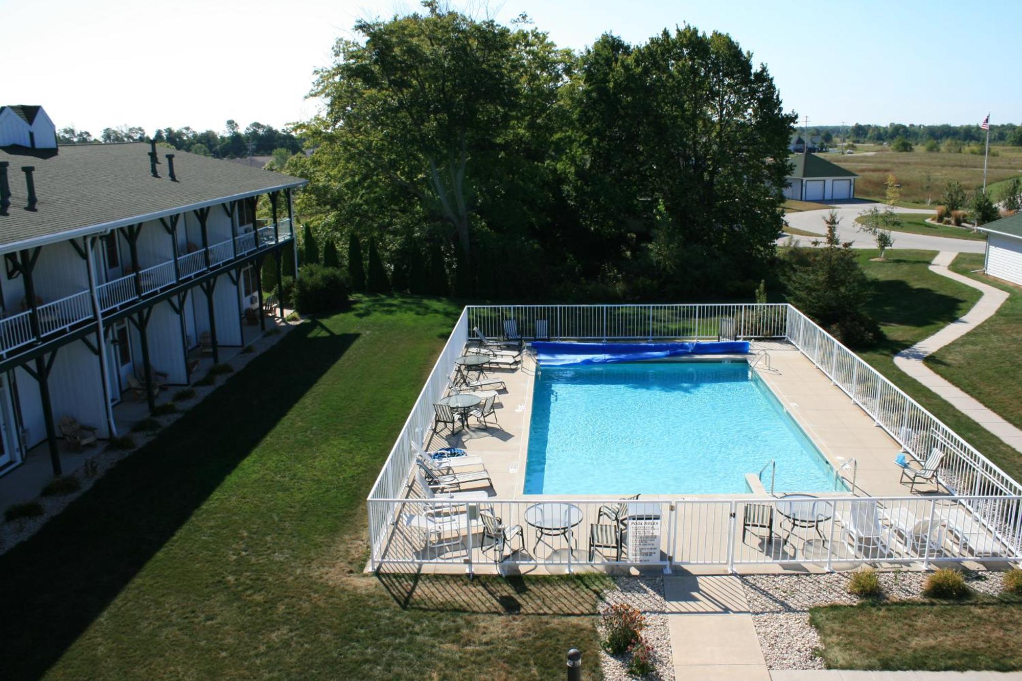 Birchwood Lodge Sister Bay Esterno foto