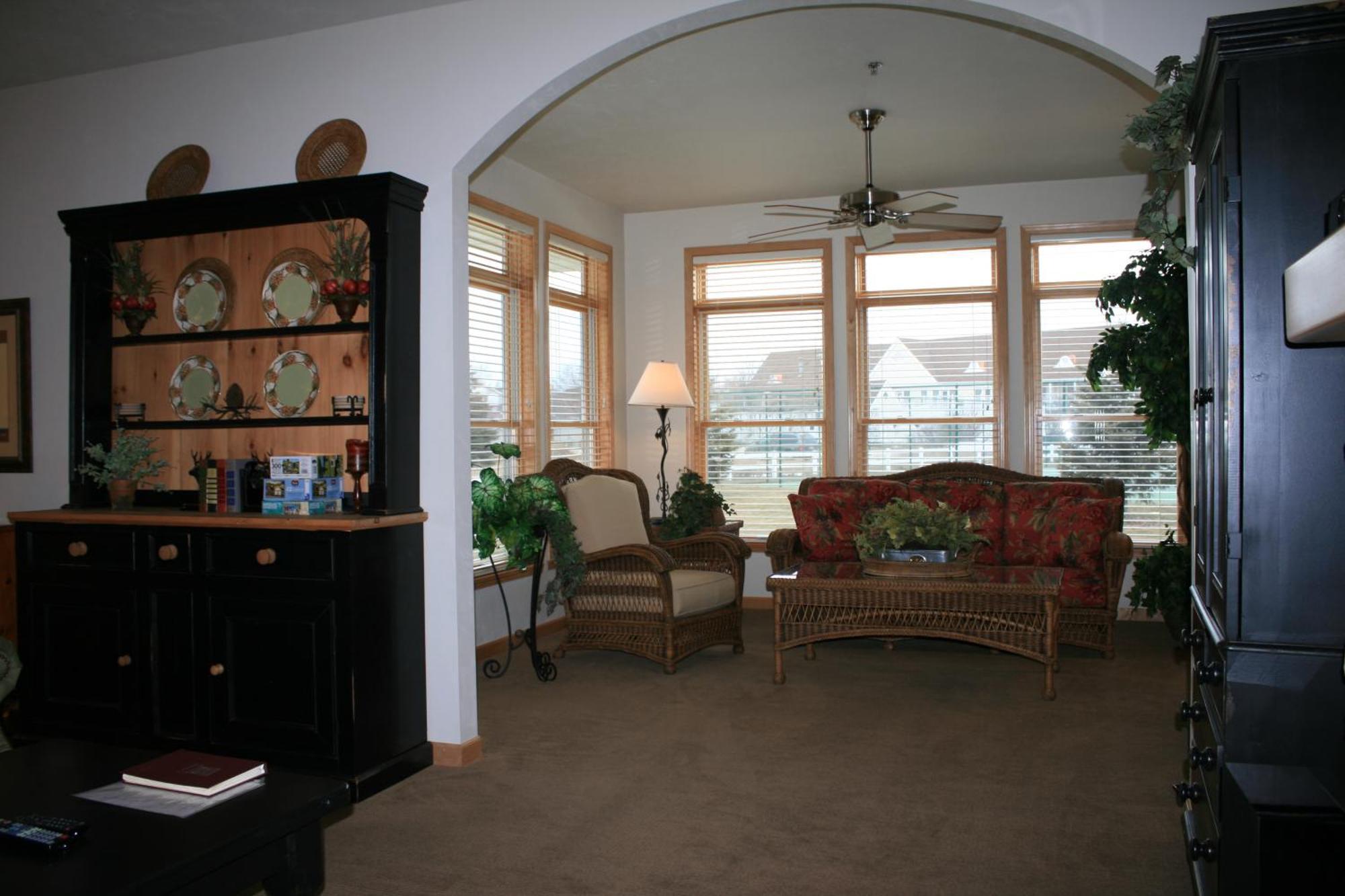 Birchwood Lodge Sister Bay Esterno foto