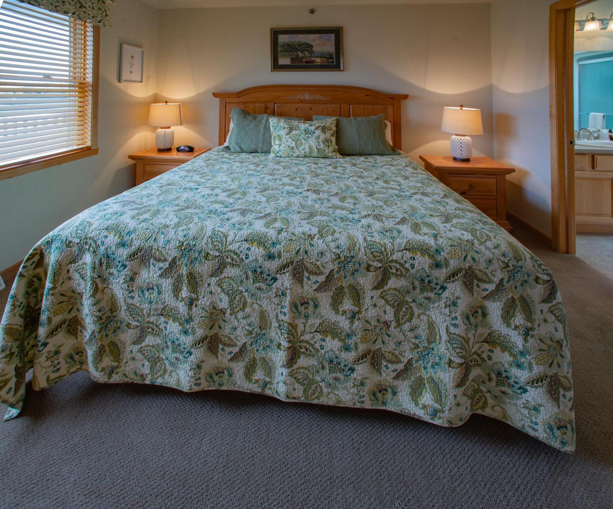 Birchwood Lodge Sister Bay Esterno foto