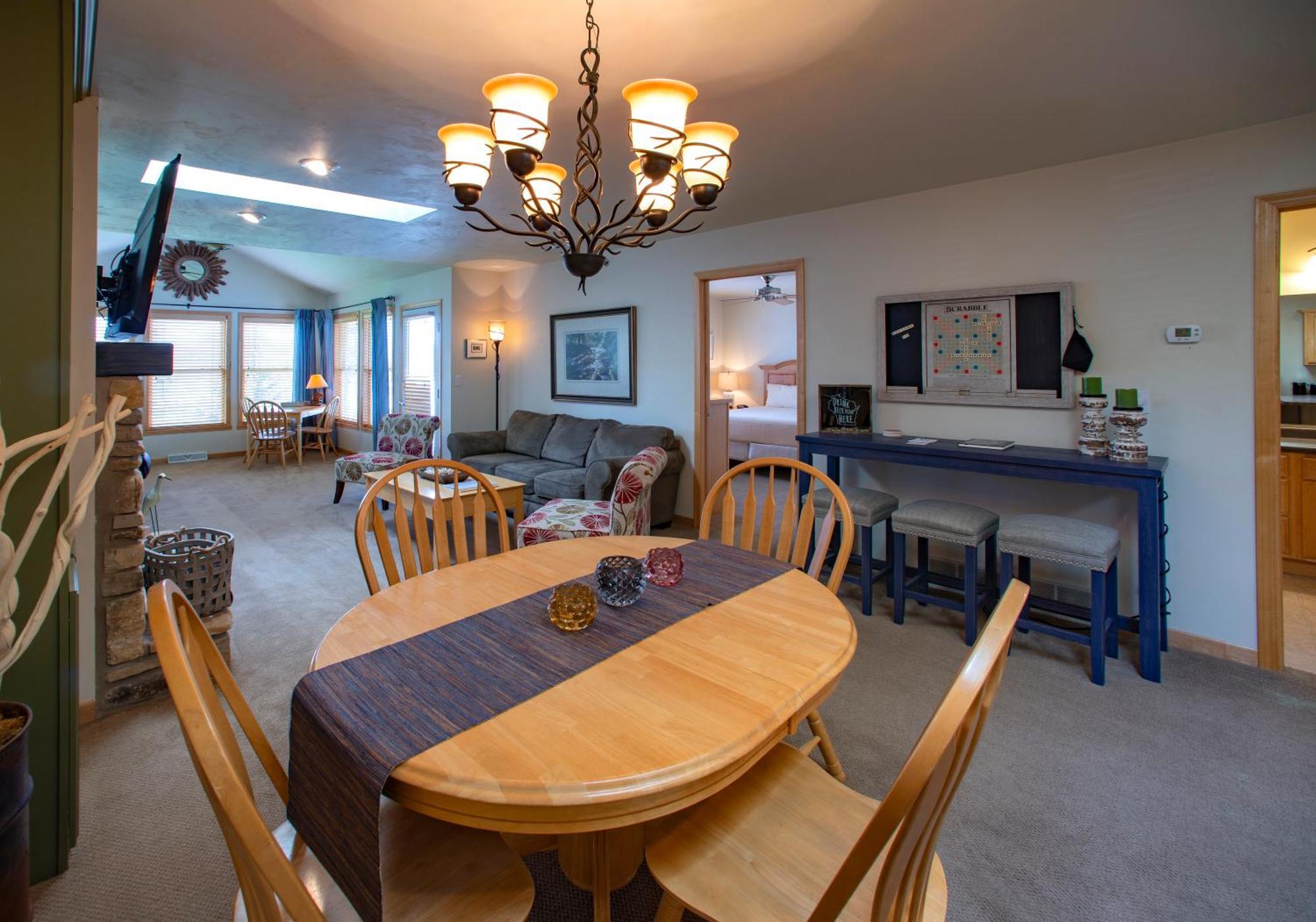 Birchwood Lodge Sister Bay Esterno foto