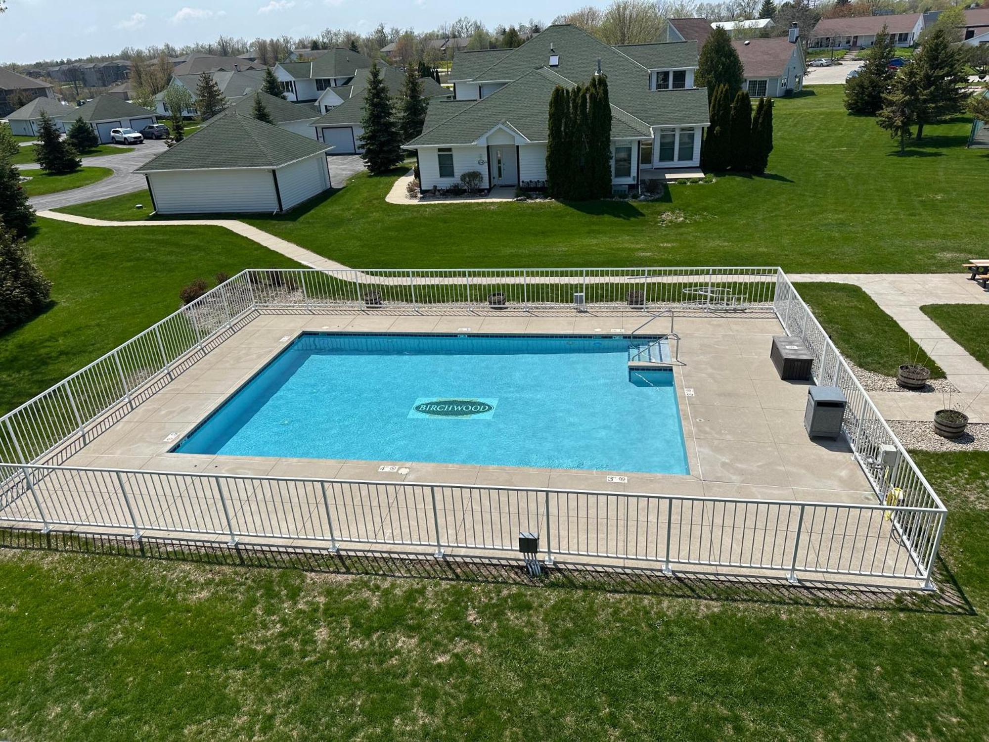 Birchwood Lodge Sister Bay Esterno foto