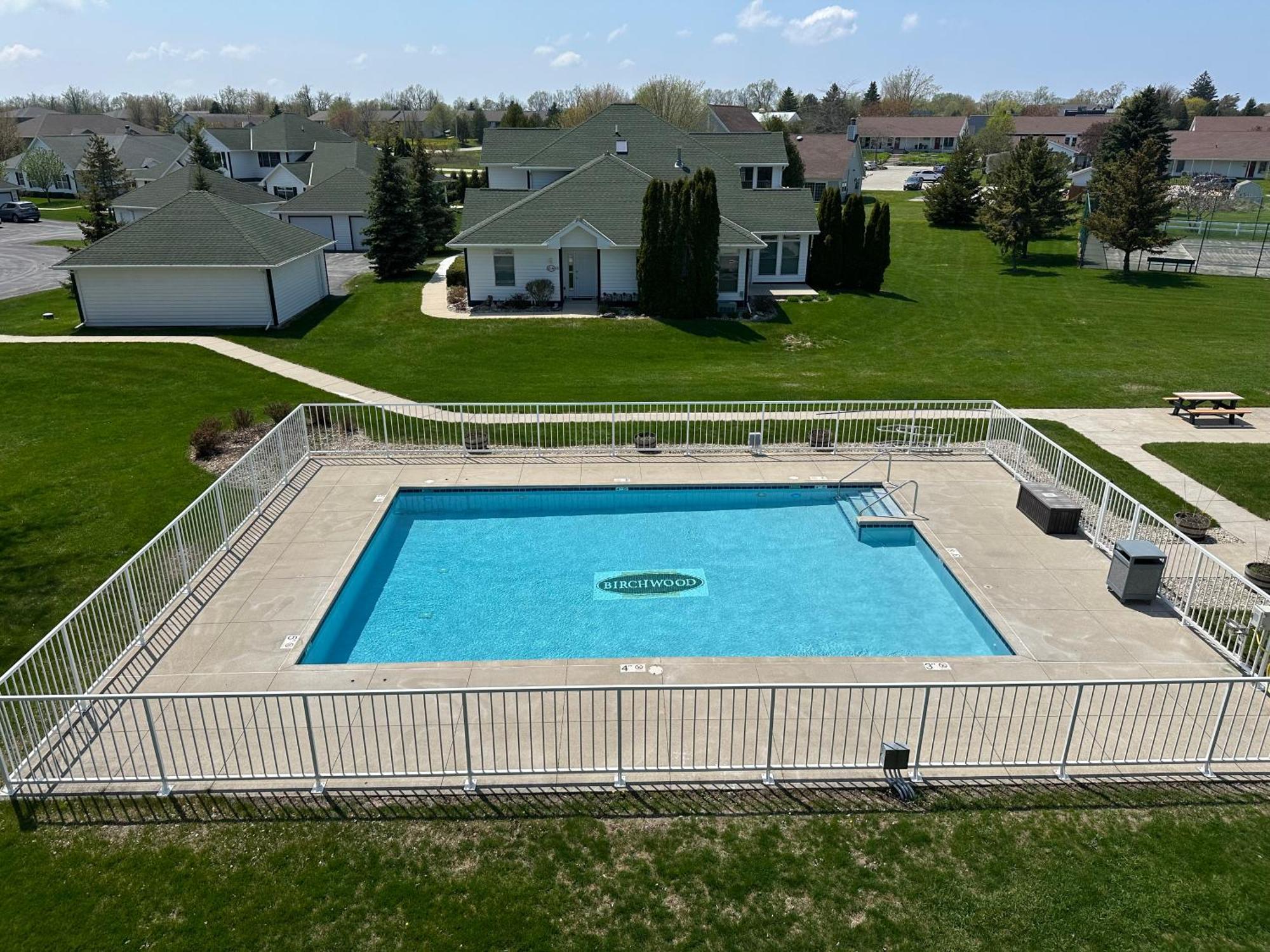 Birchwood Lodge Sister Bay Esterno foto