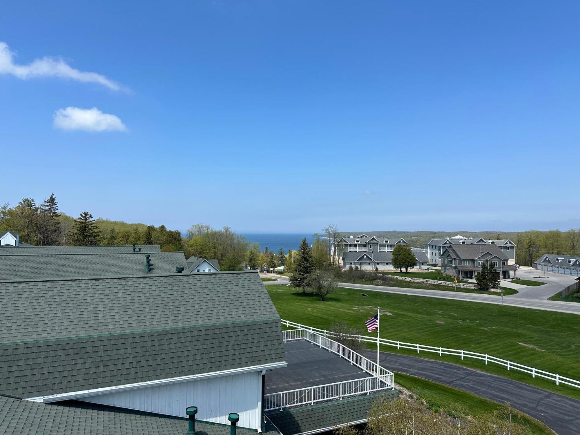 Birchwood Lodge Sister Bay Esterno foto