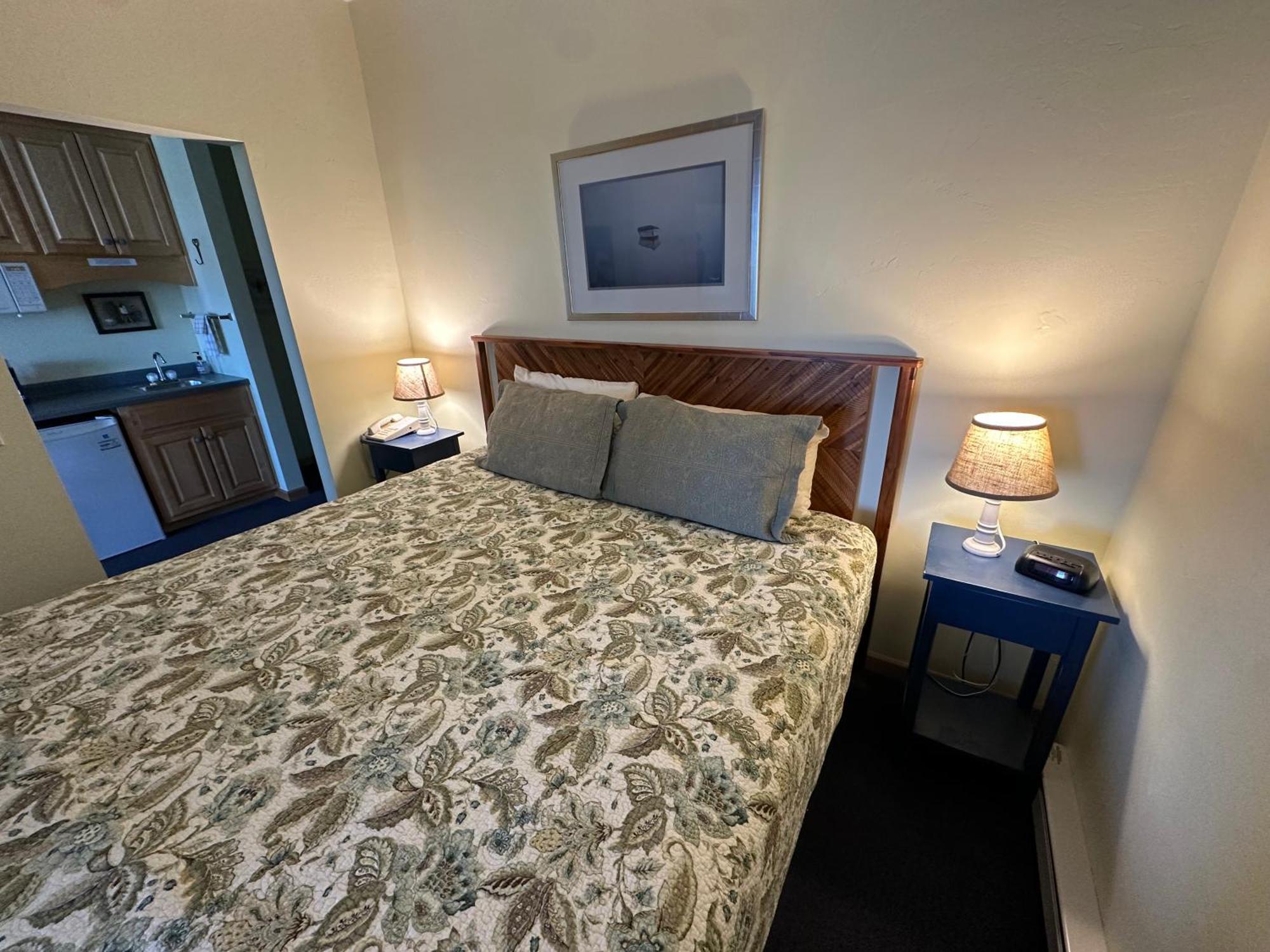 Birchwood Lodge Sister Bay Esterno foto